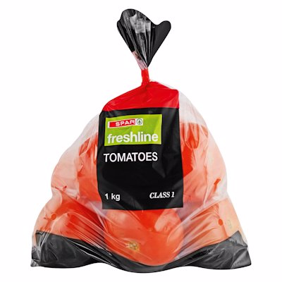 FRESHLINE TOMATOES 1KG