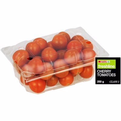 FRESHLINE CHERRY TOMATOES 250GR