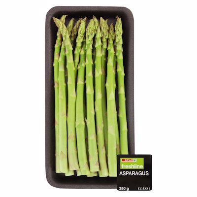 FRESHLINE ASPARAGUS 250GR