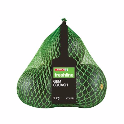 FRESHLINE GEM SQUASH 1KG