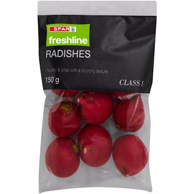 FRESHLINE RADISH 150GR