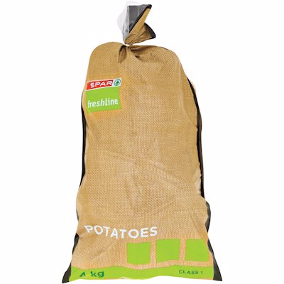 FRESHLINE POTATOES 4KG