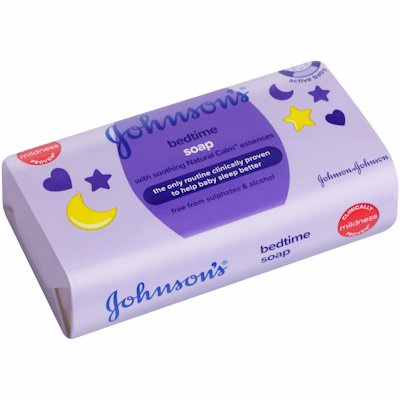 JOHNSON'S BABY SOAP BEDTIME 175GR