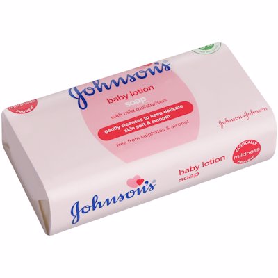 JOHNSON'S BABY SOAP LOTION 175GR