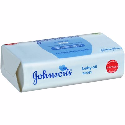 JOHNSON'S BABY SOAP OIL 175GR