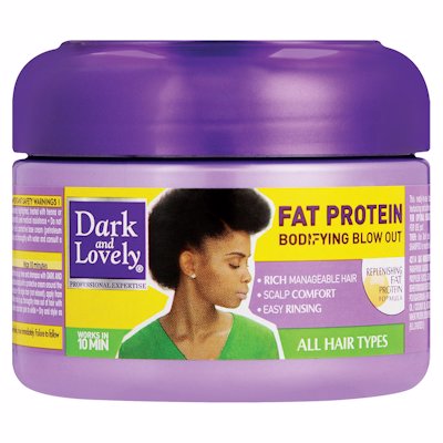 DARK & LOVELY BODIFYING BLOW OUT 250ML