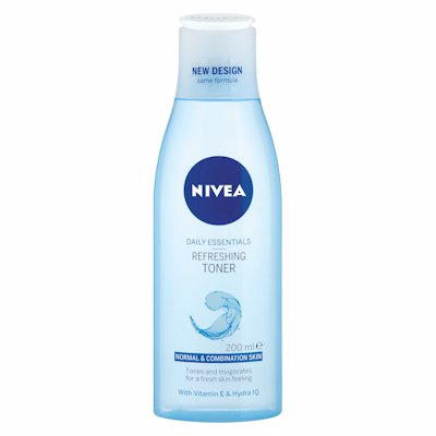 NIVEA REFRESHING TONER 200ML