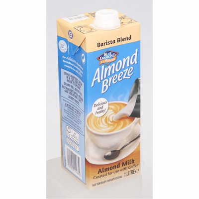 BLUE DIAMOND ALMOND BREEZE MILK BARISTA 1LT