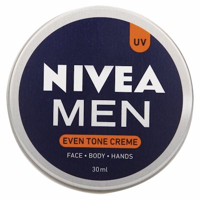 NIVEA MEN FACE CREAM EVENTONE 30ML