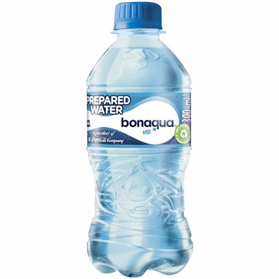 BONAQUA STILL PREPARED 300ML