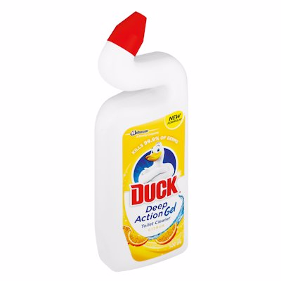 DUCK DEEP ACTION GEL CITRUS 500ML