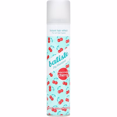 BATISTE DRY SHAMPOO CHERRY 200ML