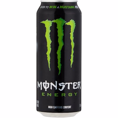 MONSTER ENERGY ORIGINAL 500ML