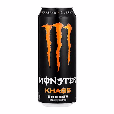 MONSTER KHAOS 500ML