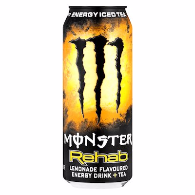 MONSTER ENERGY REHAB 500ML