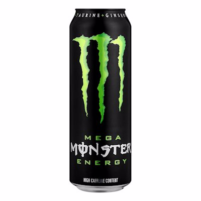 MONSTER ENERGY MEGA ORIGINAL 553ML