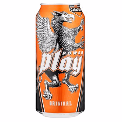 POWER PLAY ORIGINAL 440ML