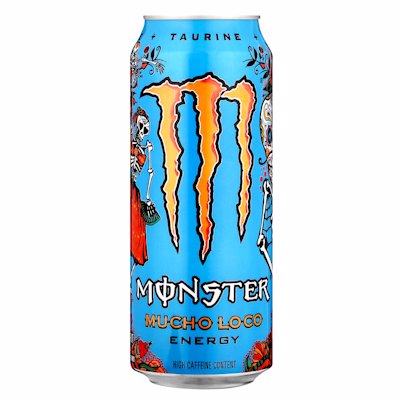 MONSTER MUCHO LOCO 500ML