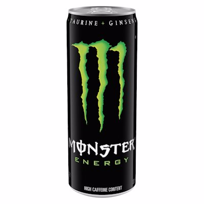 MONSTER ENERGY DRINK ORIGINAL 330ML