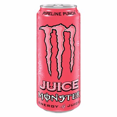 MONSTER ENERGY PIPELINE 500ML