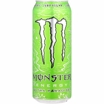 MONSTER ENERGY ULTRA PARADISE 500ML