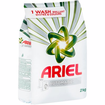 ARIEL AUTOMATIC WASHING POWDER 2KG