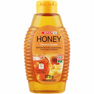 SPAR HONEY 375GR