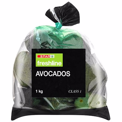 FRESHLINE AVOCADO BAG 1KG