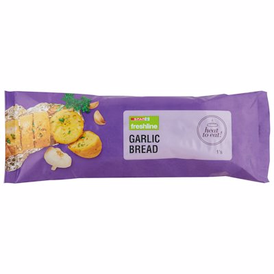 FRESHLINE GARLIC BREAD 330GR