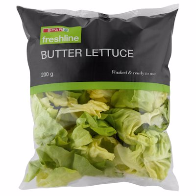 FRESHLINE BUTTER LETTUCE 200GR