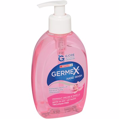 SPAR GERMEX HAND WASH ORCHID & VANILLA 250ML