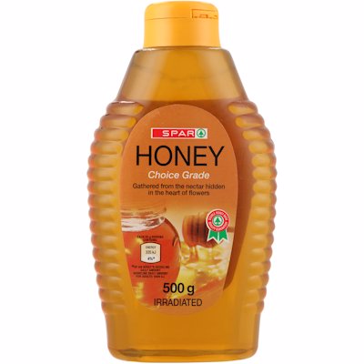 SPAR HONEY 500GR