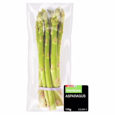 FRESHLINE ASPARAGUS 170GR