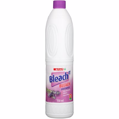 SPAR BLEACH IT LAVENDER 750ML