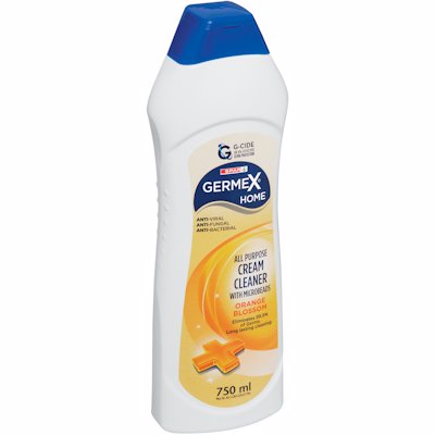 SPAR GERMEX ALL PURPOSE CLEANER  ORANGE 750ML