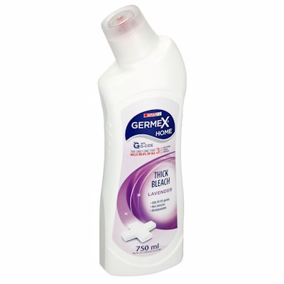 SPAR GERMEX THICK BLEACH LAVENDER 750ML