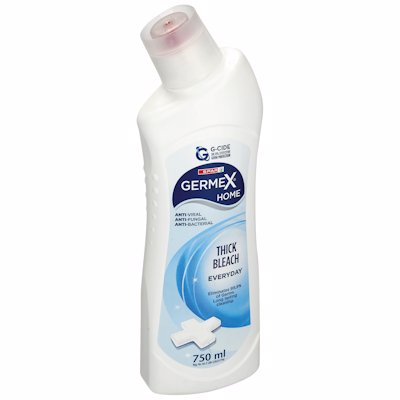 SPAR GERMEX THICK BLEACH EVERYDAY 750ML