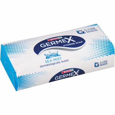 SPAR GERMEX HYGEINE SOAP SEA 175GR