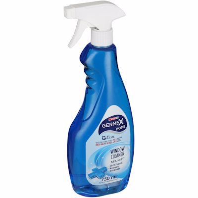 SPAR GERMEX TRIGGER WINDOW CLEANER SEA MIST 750ML