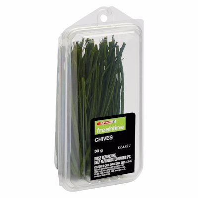 FRESHLINE CHIVES 30GR