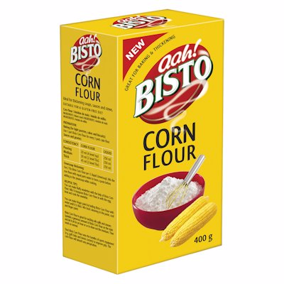 BISTO CORN FLOUR 400GR