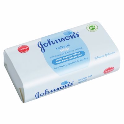 JOHNSON'S BABY SOAP 100GR