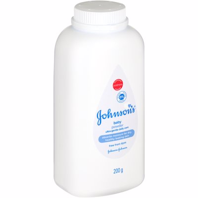 JOHNSON'S BABY POWDER 200G