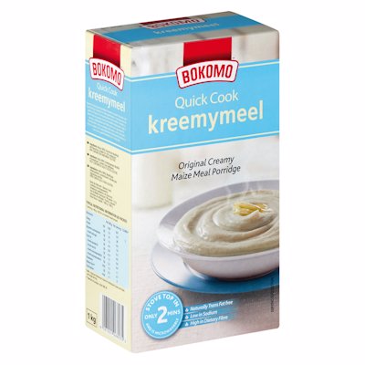 BOKOMO KREEMY MEEL 1KG