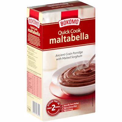 BOKOMO QUICK COOK MALTABELLA 1KG