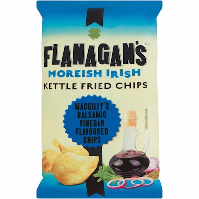 FLANAGAN'S BALSAMIC VINEGAR FLAVOUR 125GR