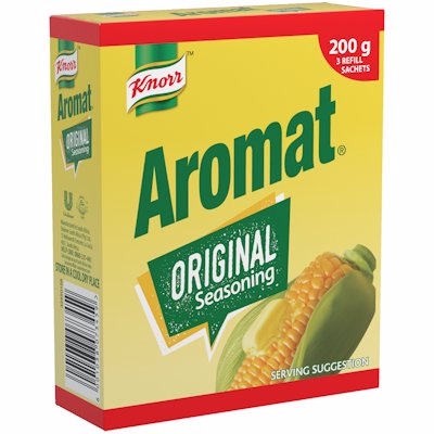 AROMAT TRIO-PACK REGULAR 200GR