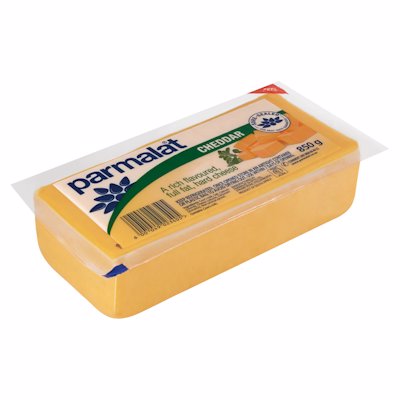 PARMALAT CHEDDAR CHEESE 850GR