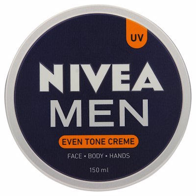 NIVEA MEN FACE CREAM EVENTONE 150ML