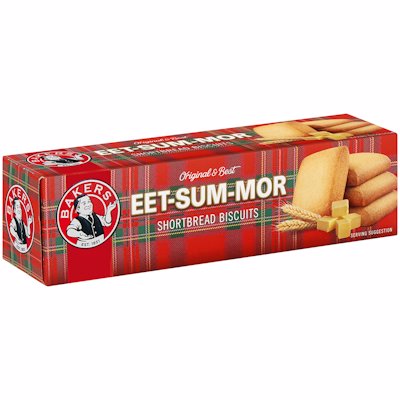 BAKERS EET-SUM-MOR ORIGINAL 200GR